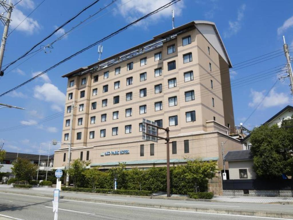 Ako Park Hotel Екстериор снимка
