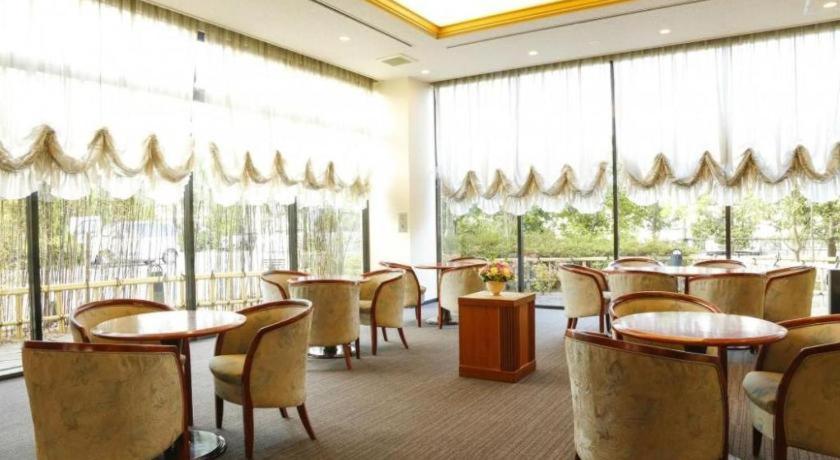 Ako Park Hotel Екстериор снимка